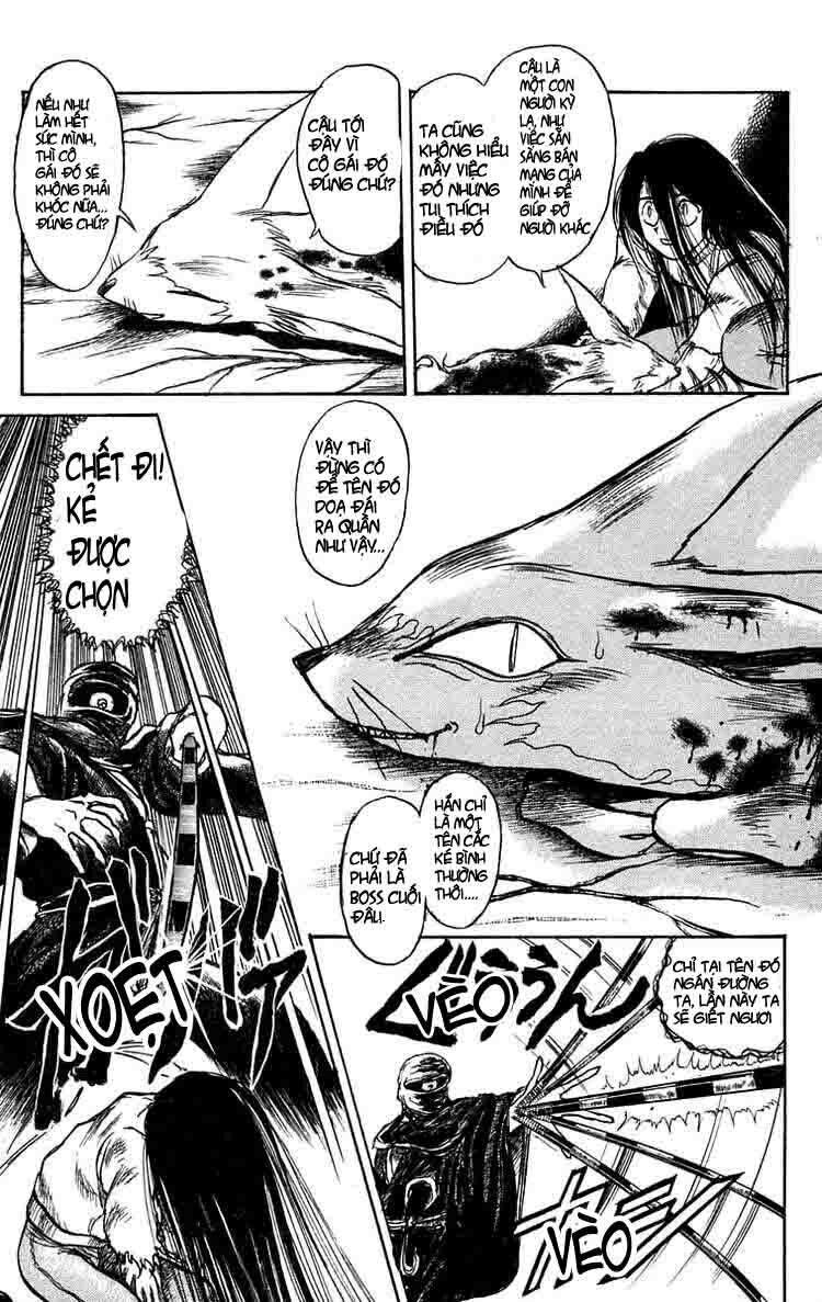 Ushio and Tora: Chapter 93