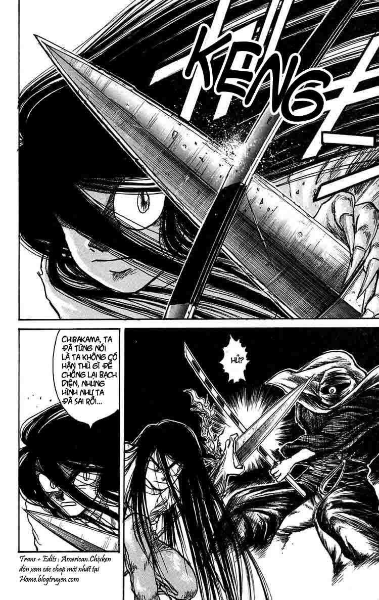 Ushio and Tora: Chapter 93