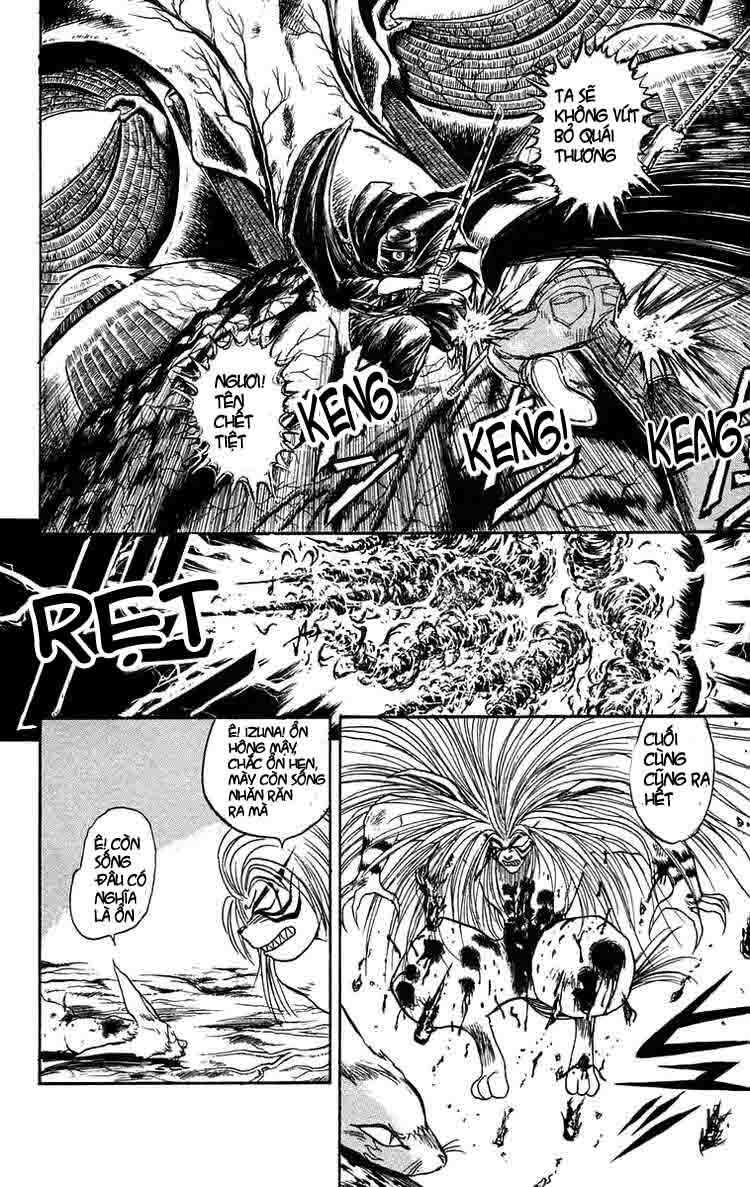 Ushio and Tora: Chapter 93