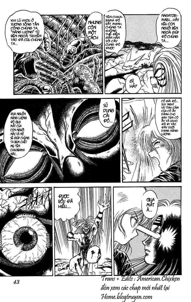 Ushio and Tora: Chapter 93