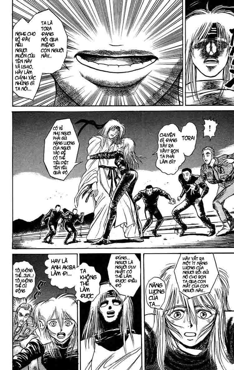 Ushio and Tora: Chapter 93