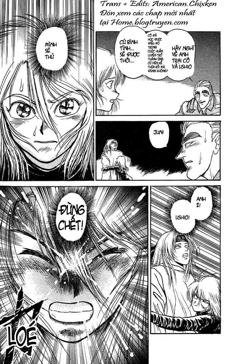 Ushio and Tora: Chapter 93