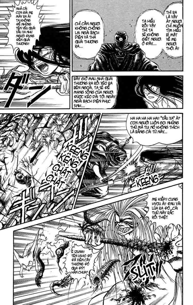 Ushio and Tora: Chapter 93