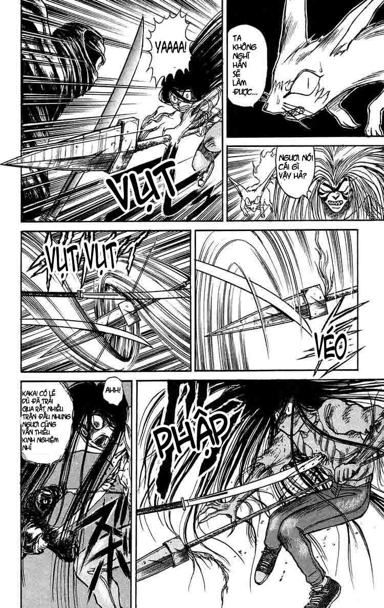 Ushio and Tora: Chapter 93
