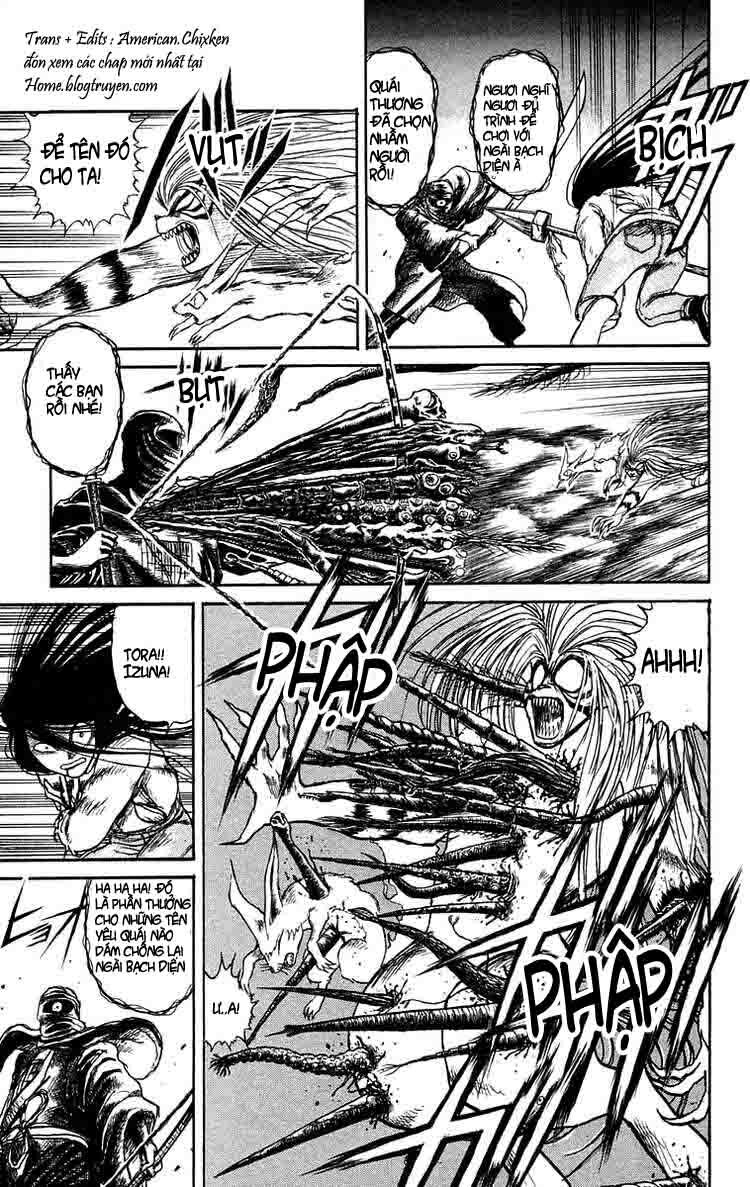 Ushio and Tora: Chapter 93