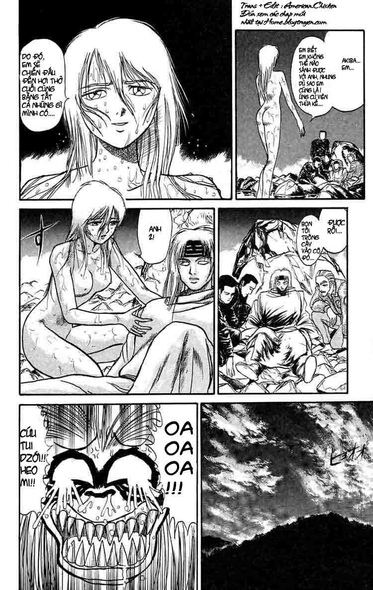 Ushio and Tora: Chapter 94