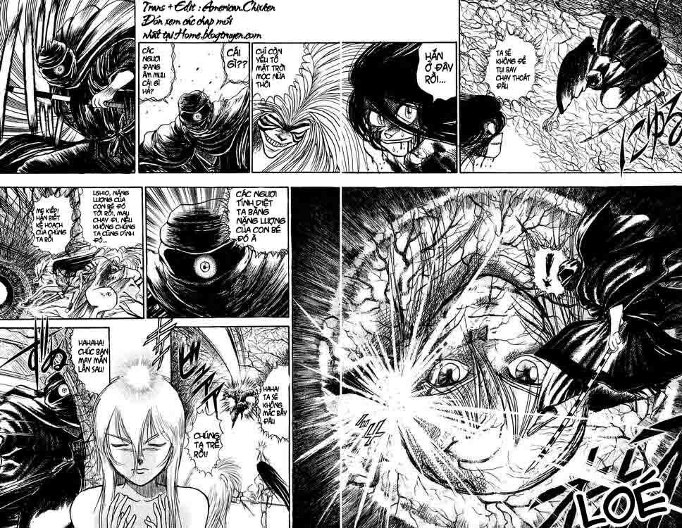 Ushio and Tora: Chapter 94