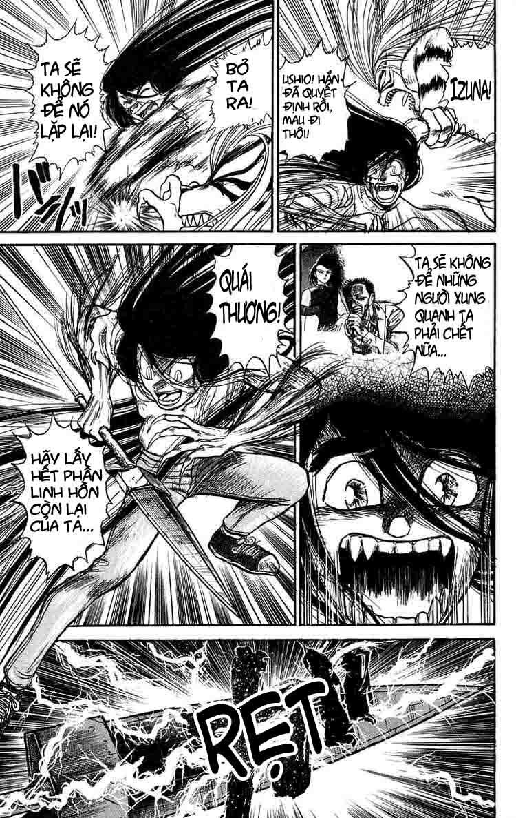 Ushio and Tora: Chapter 94