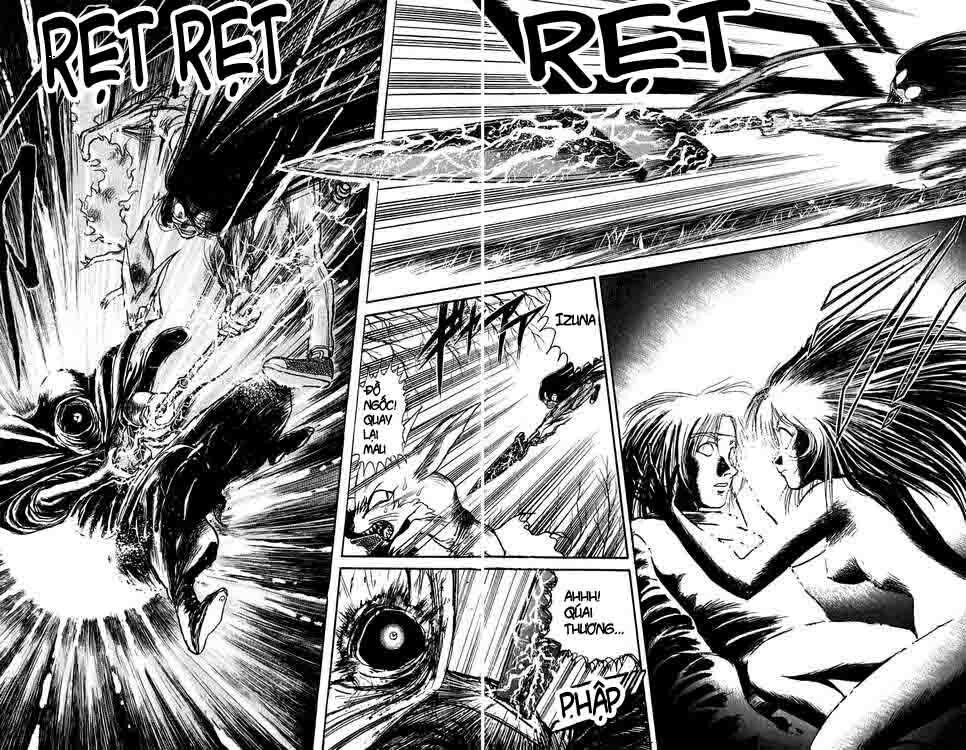 Ushio and Tora: Chapter 94