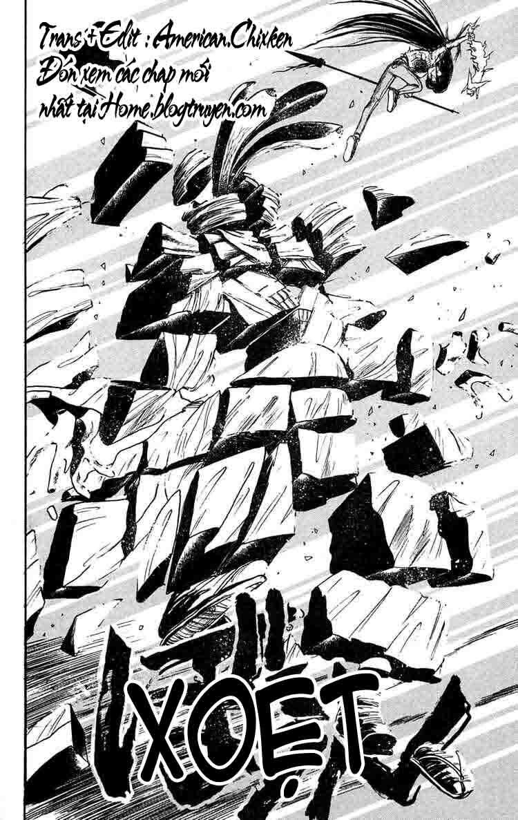 Ushio and Tora: Chapter 94