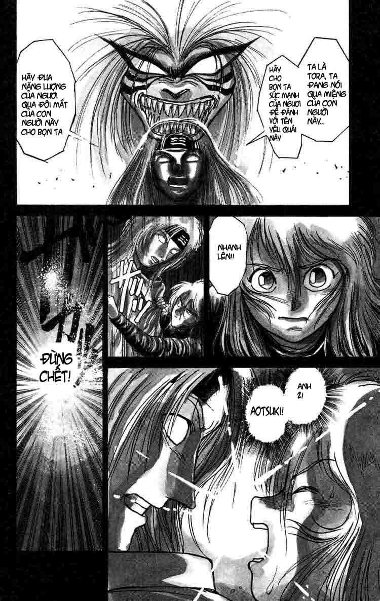Ushio and Tora: Chapter 94