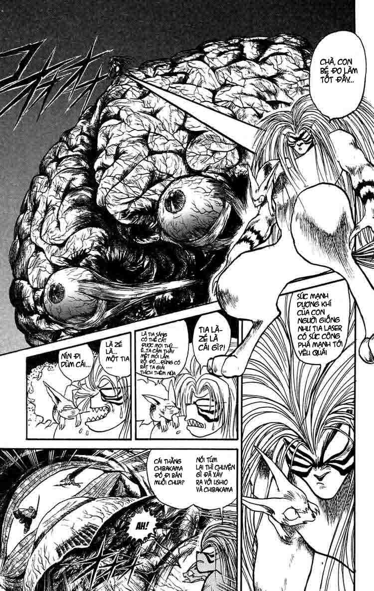 Ushio and Tora: Chapter 94