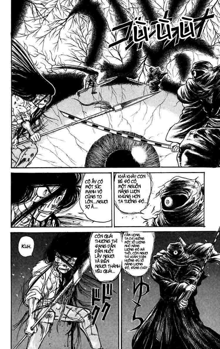 Ushio and Tora: Chapter 94