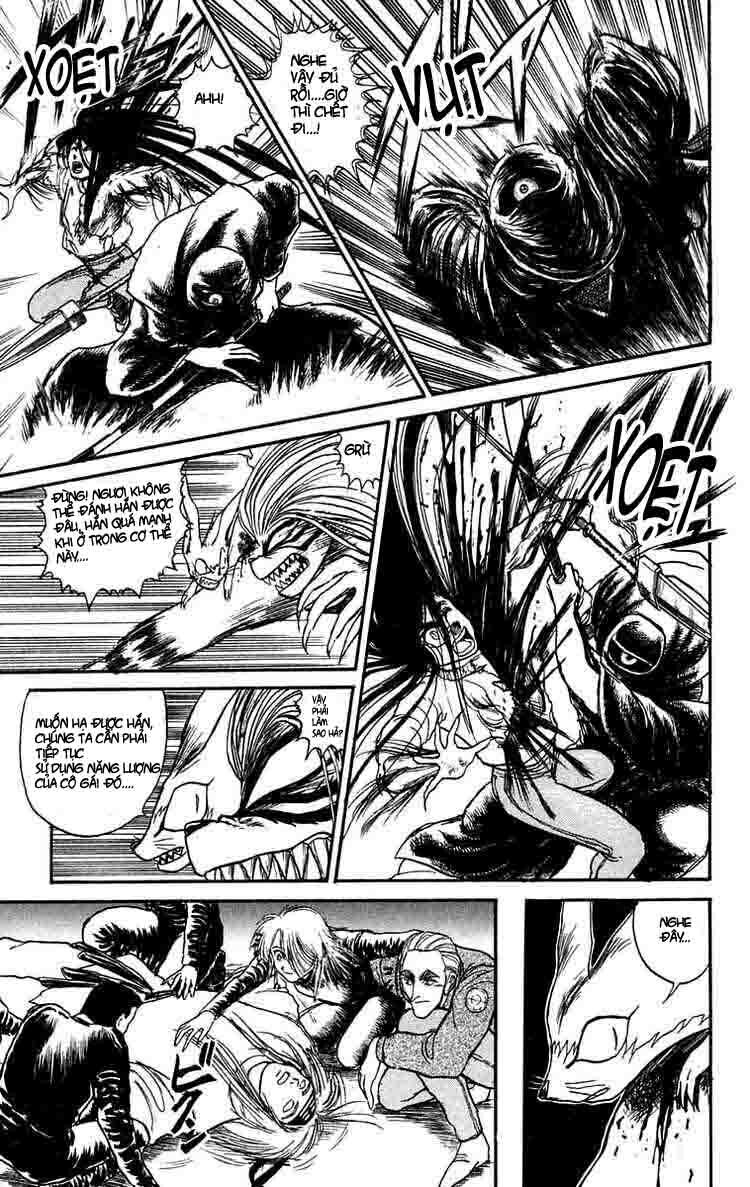 Ushio and Tora: Chapter 94