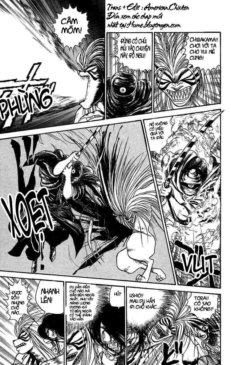 Ushio and Tora: Chapter 94