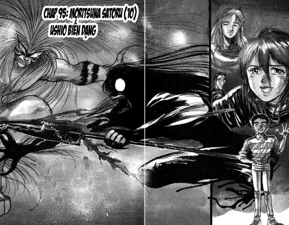 Ushio and Tora: Chapter 95