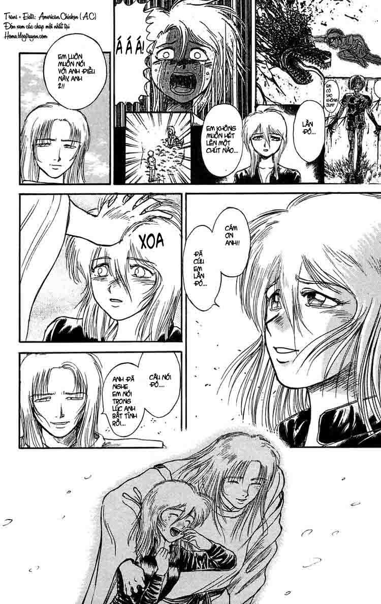 Ushio and Tora: Chapter 95