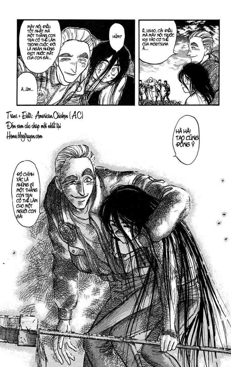 Ushio and Tora: Chapter 95