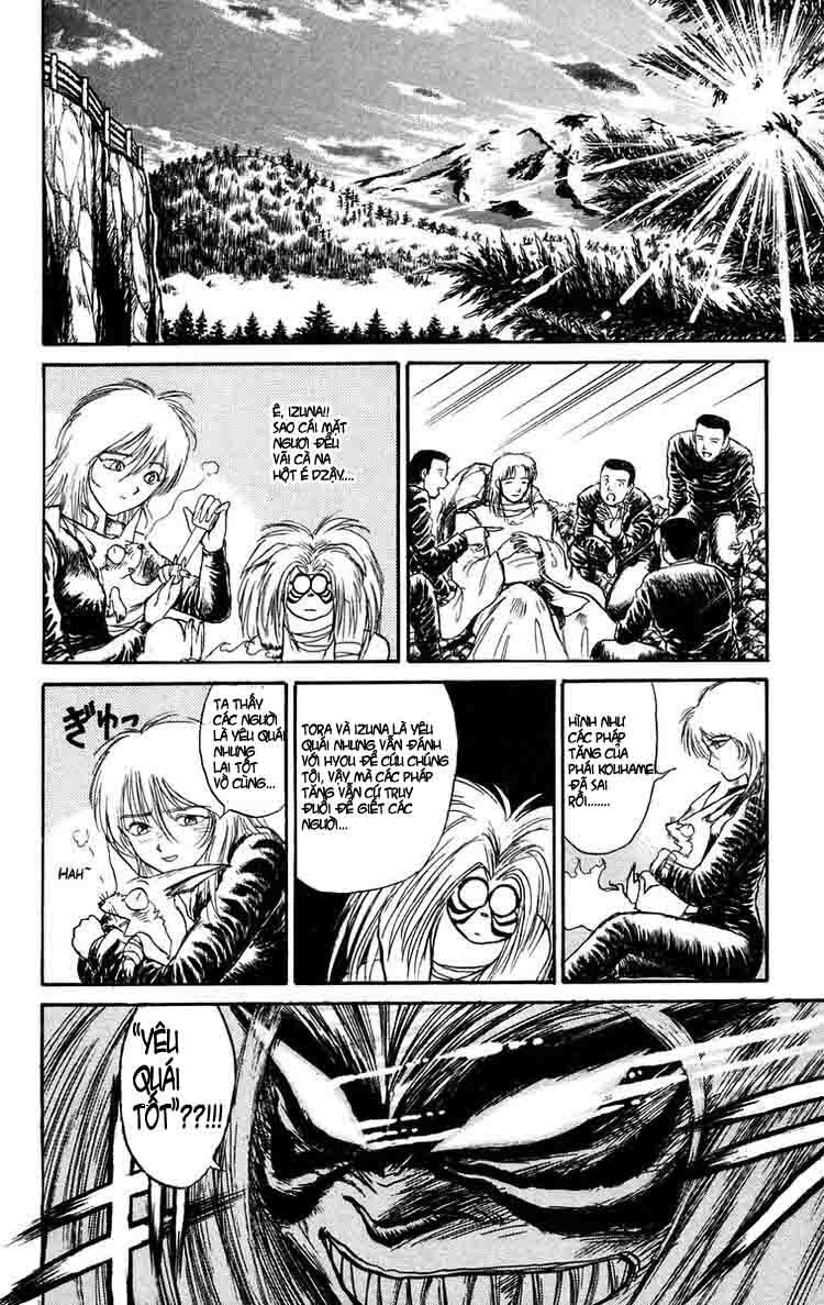 Ushio and Tora: Chapter 95
