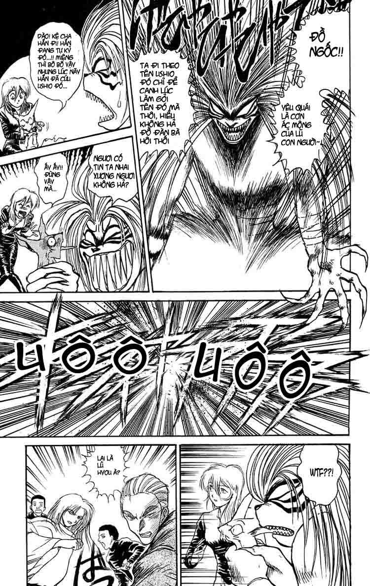 Ushio and Tora: Chapter 95