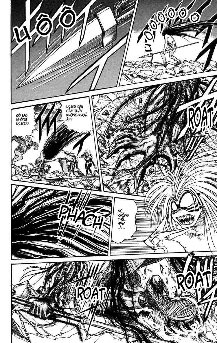 Ushio and Tora: Chapter 95
