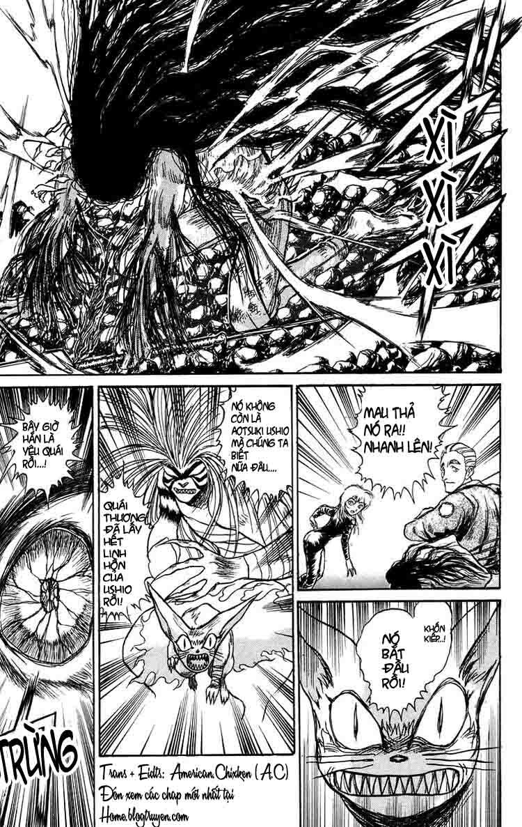 Ushio and Tora: Chapter 95