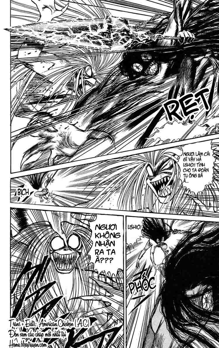 Ushio and Tora: Chapter 95