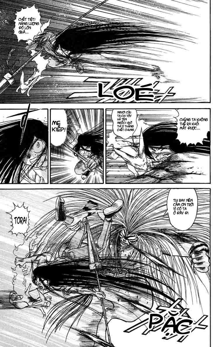 Ushio and Tora: Chapter 95