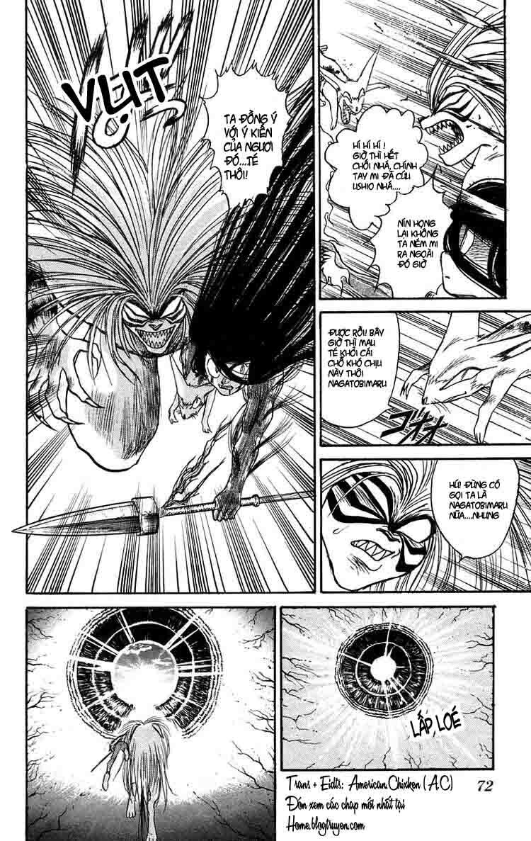 Ushio and Tora: Chapter 95