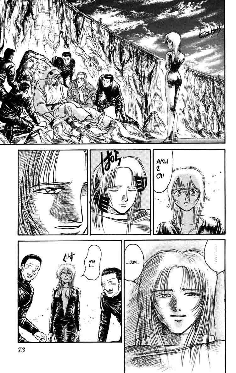 Ushio and Tora: Chapter 95