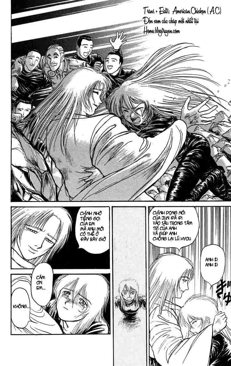 Ushio and Tora: Chapter 95