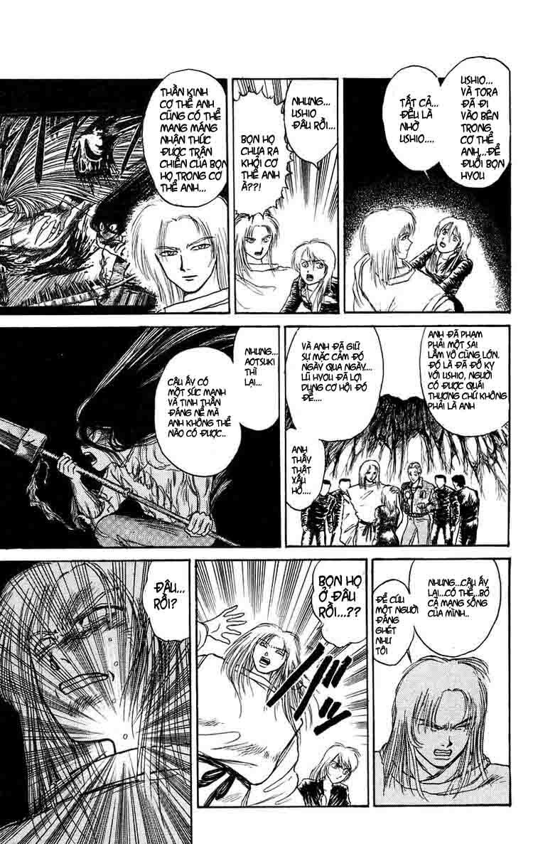 Ushio and Tora: Chapter 95