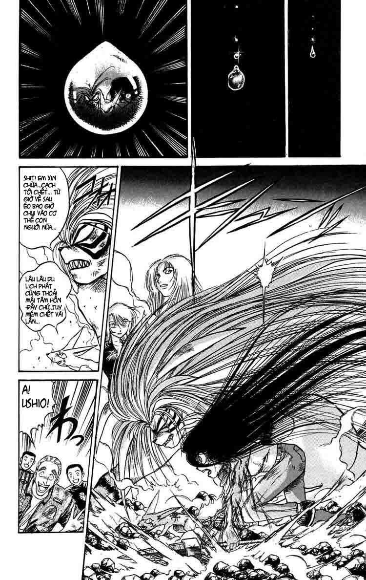 Ushio and Tora: Chapter 95