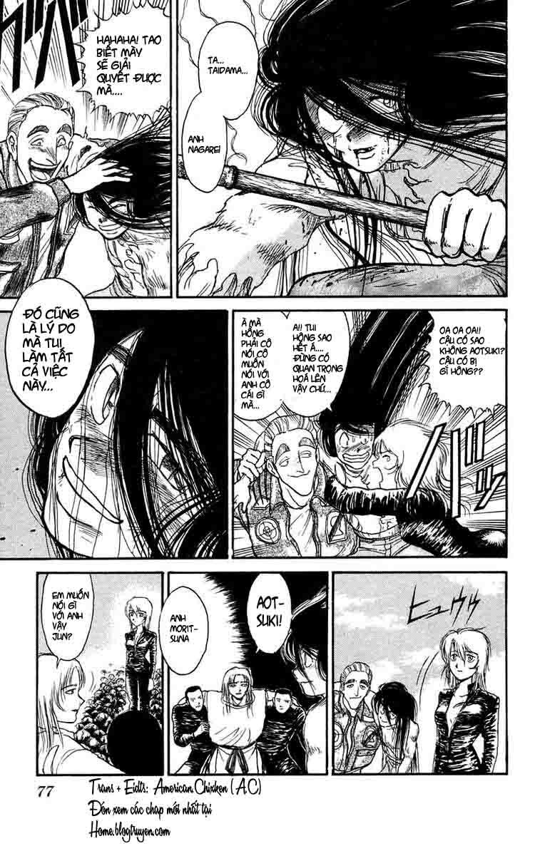 Ushio and Tora: Chapter 95