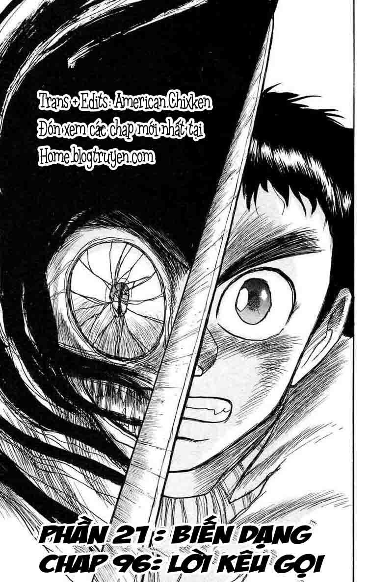 Ushio and Tora: Chapter 96