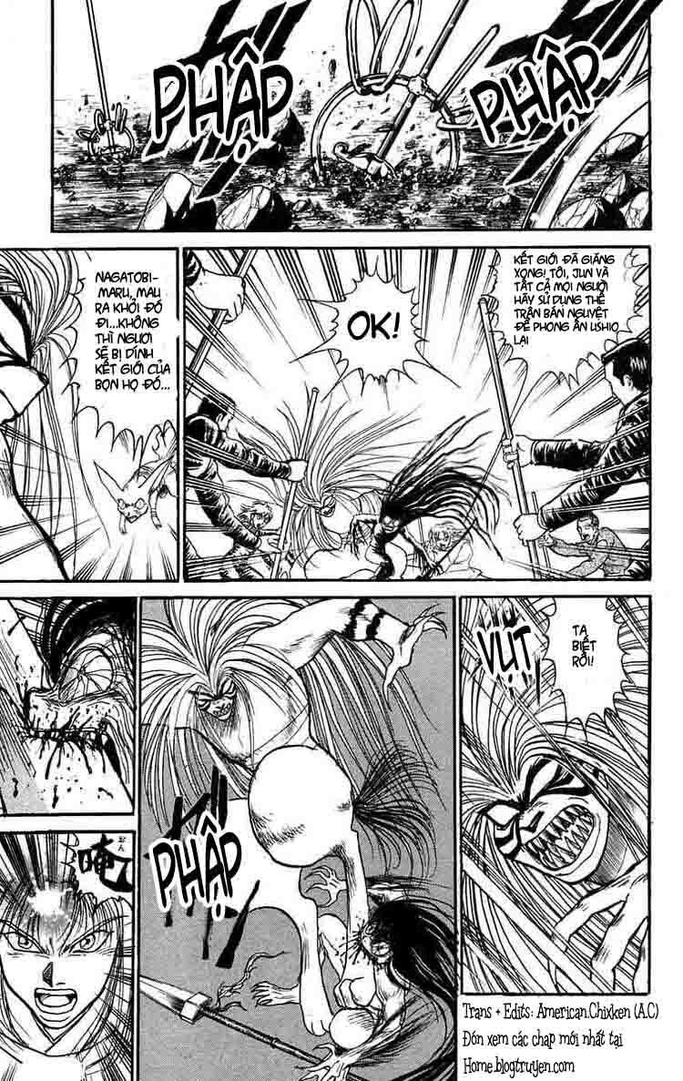 Ushio and Tora: Chapter 96
