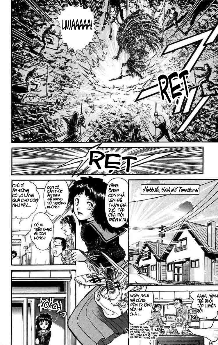 Ushio and Tora: Chapter 96