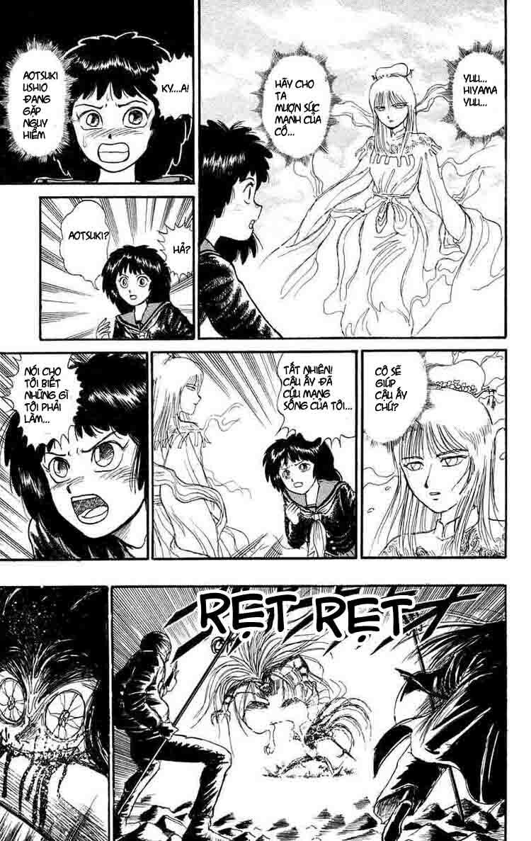 Ushio and Tora: Chapter 96