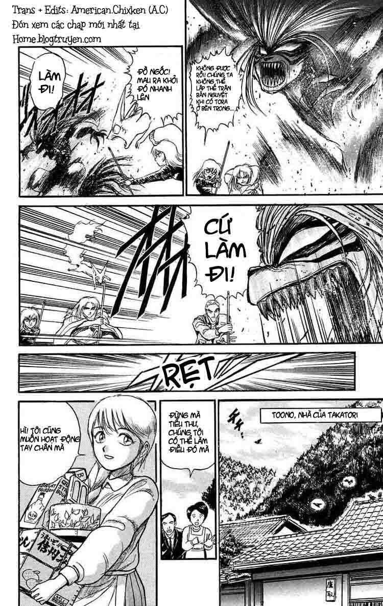 Ushio and Tora: Chapter 96