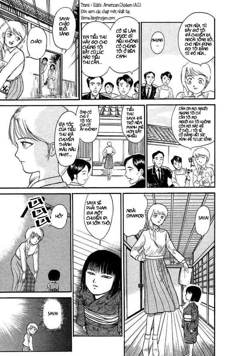 Ushio and Tora: Chapter 96
