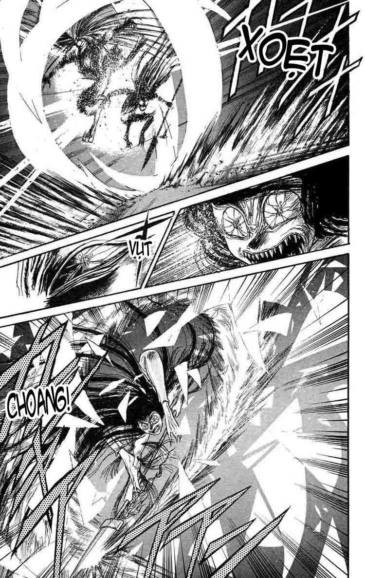 Ushio and Tora: Chapter 96
