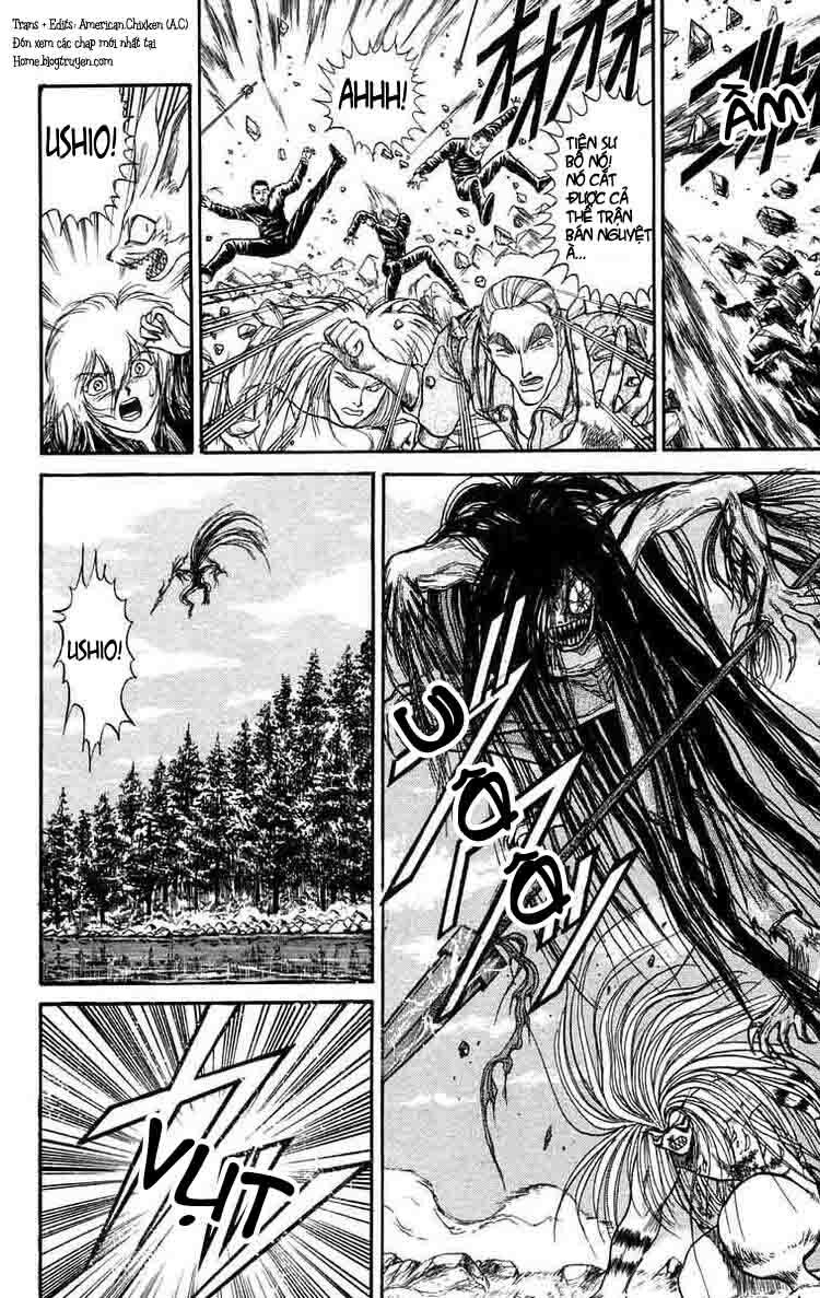 Ushio and Tora: Chapter 96