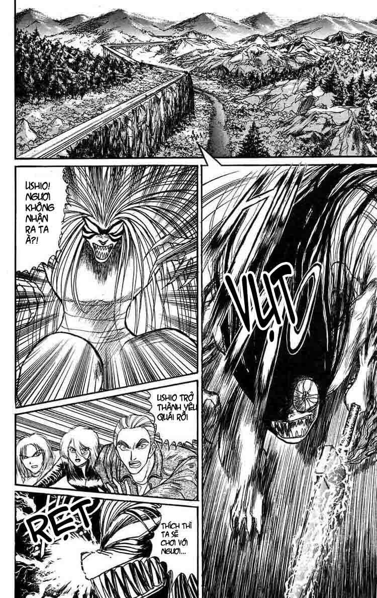 Ushio and Tora: Chapter 96