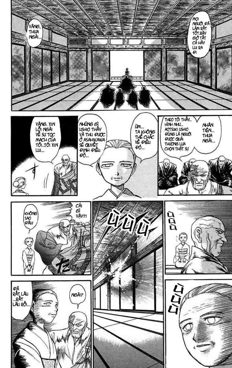 Ushio and Tora: Chapter 96