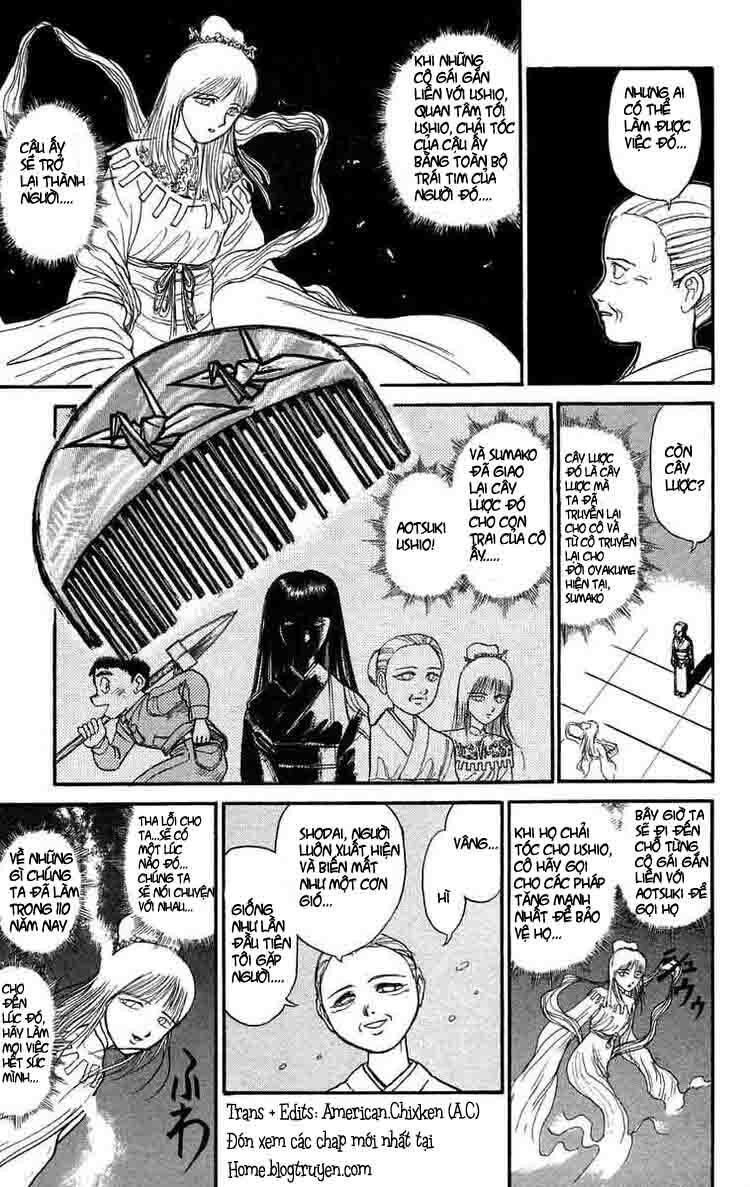Ushio and Tora: Chapter 96