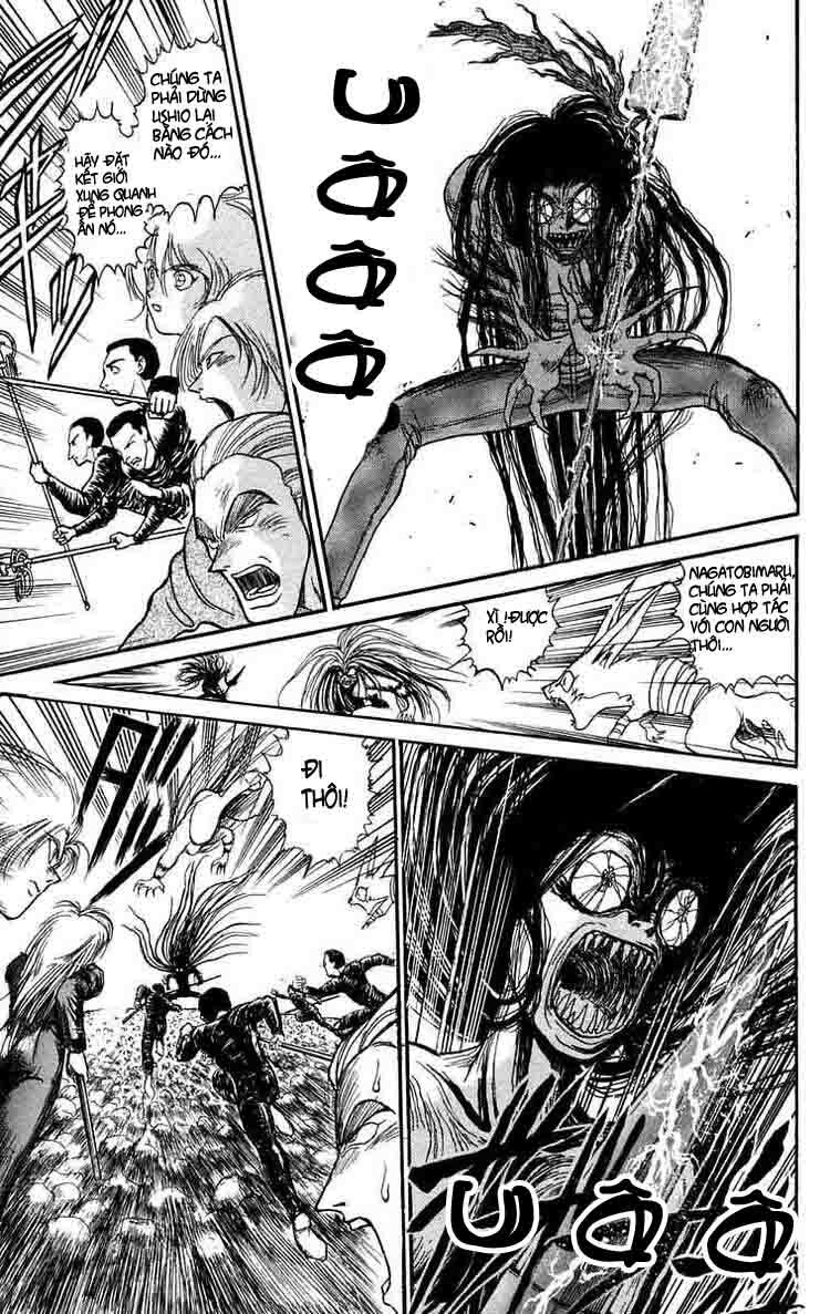Ushio and Tora: Chapter 96