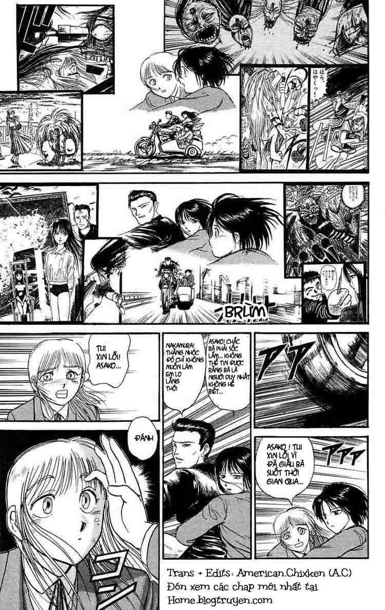 Ushio and Tora: Chapter 97