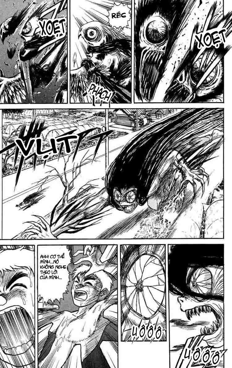 Ushio and Tora: Chapter 97