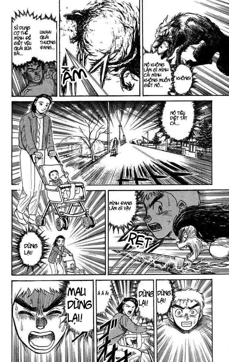 Ushio and Tora: Chapter 97