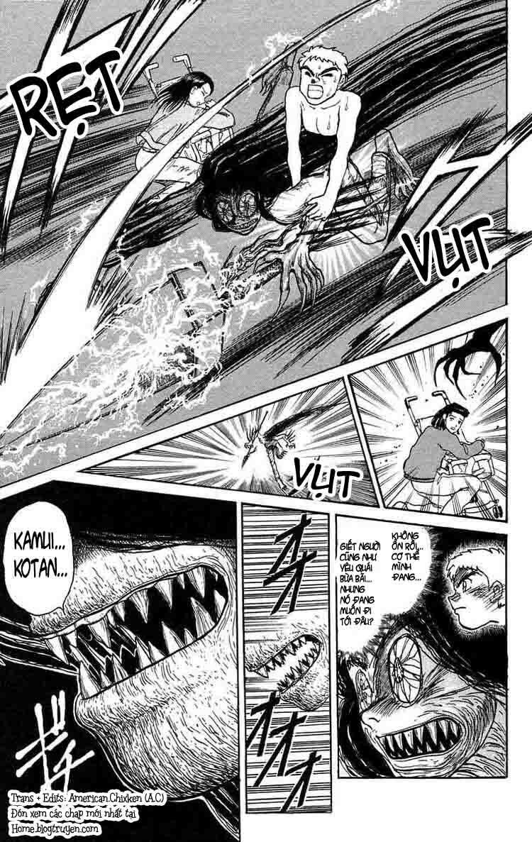 Ushio and Tora: Chapter 97